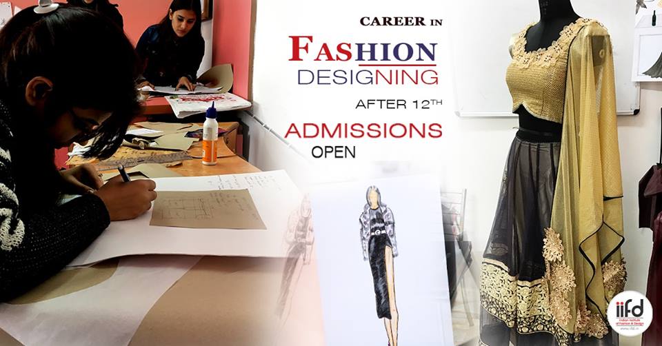 Fashion Design Career After 12th